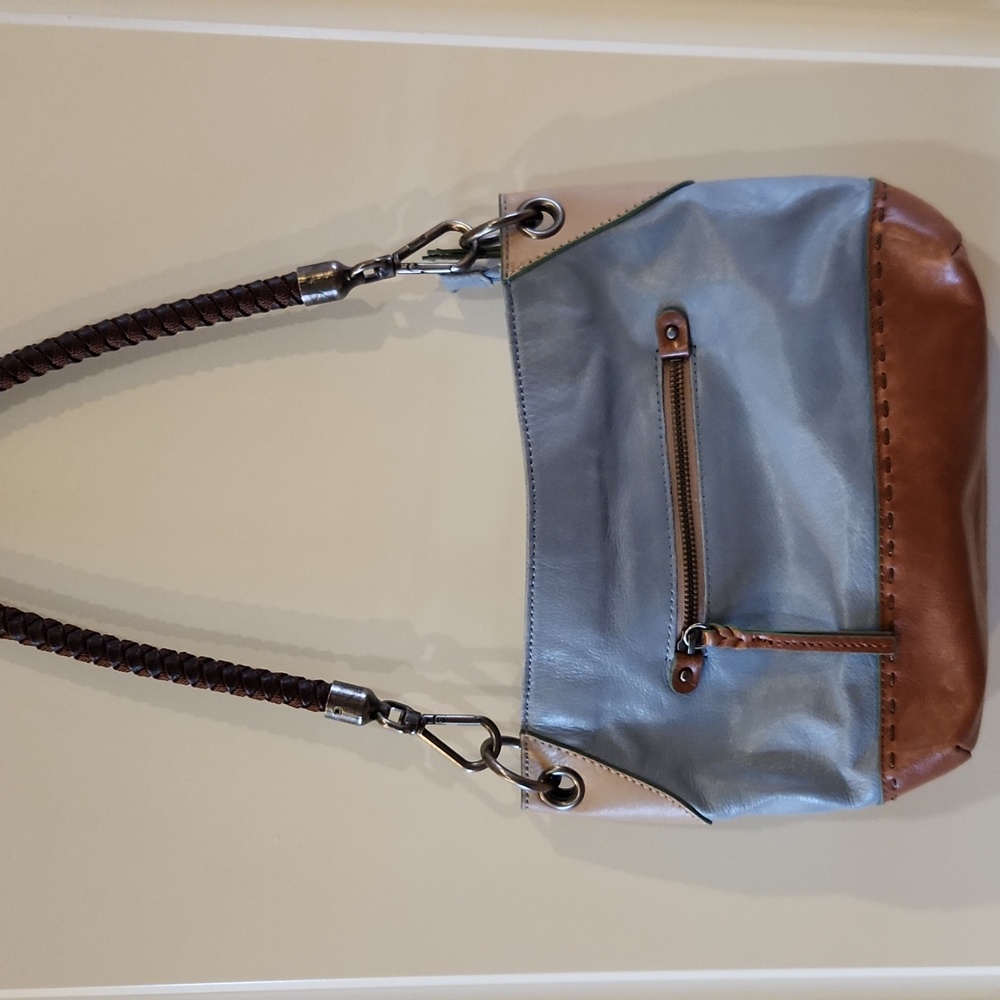 The Sak blue purse